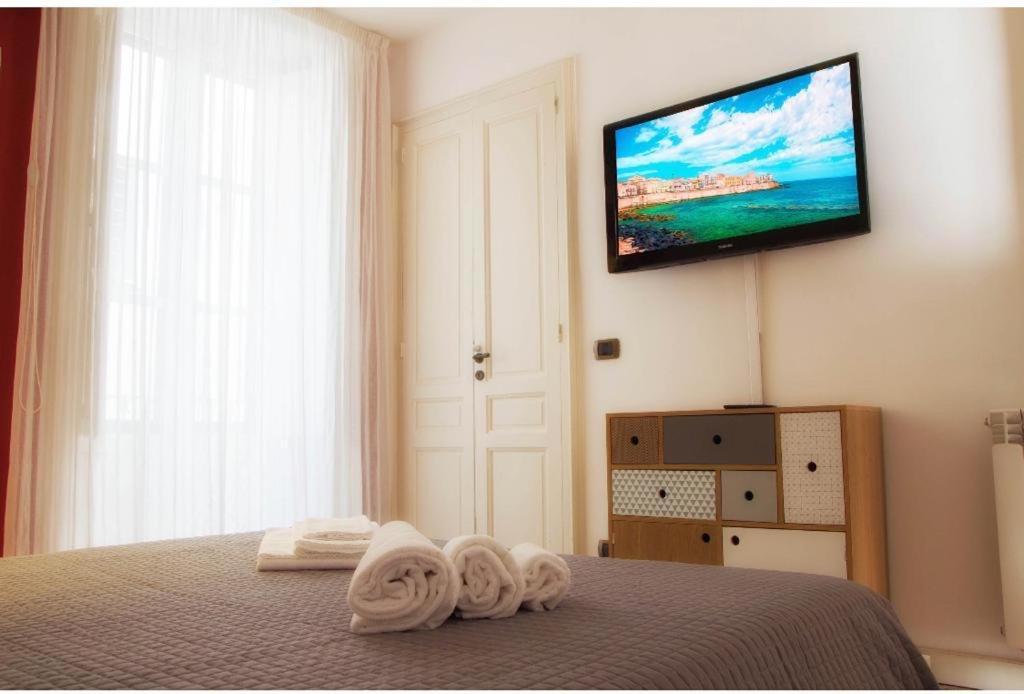 Casa Vacanze L'Altra Diaz Syracuse Екстер'єр фото