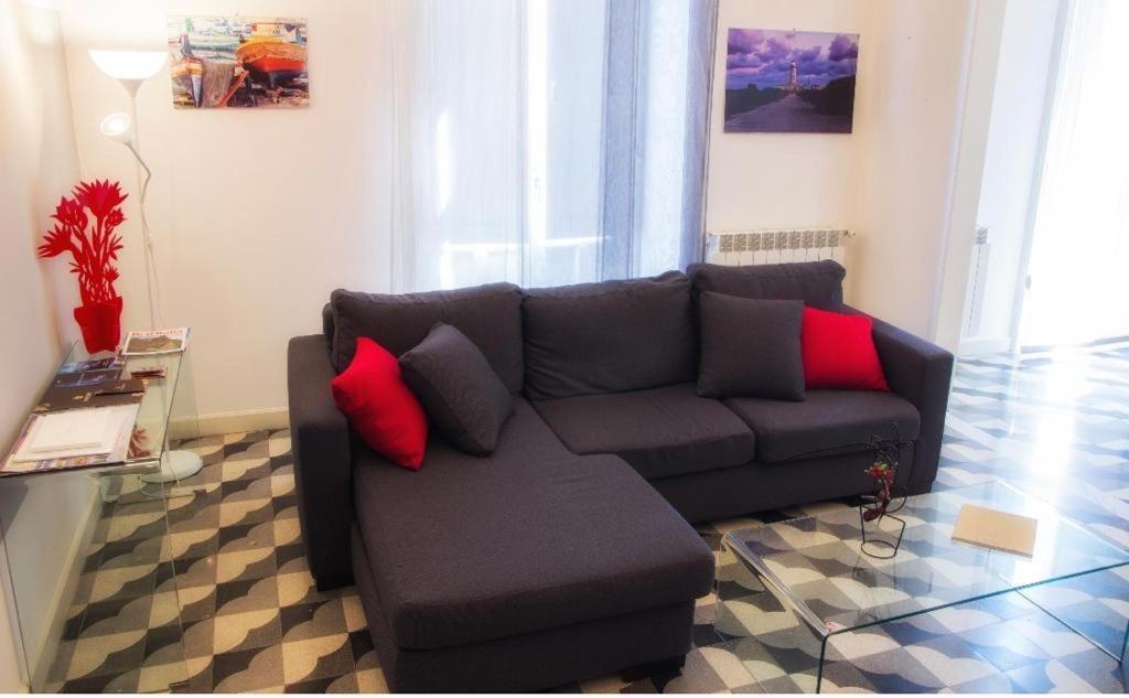 Casa Vacanze L'Altra Diaz Syracuse Екстер'єр фото